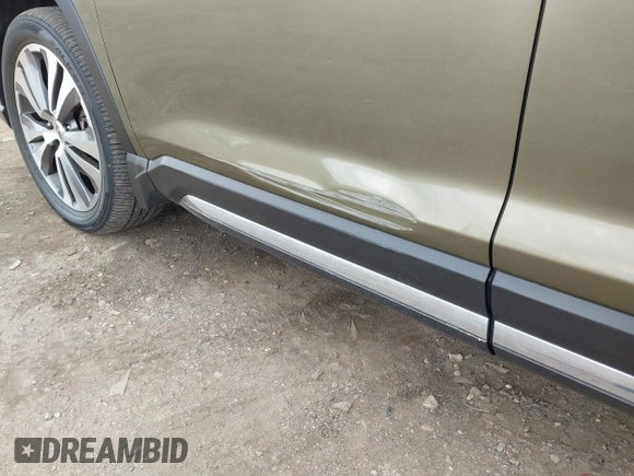 2022 Subaru Ascent Limited with VIN 4S4WMALD6N3425758, listed as a IAAI auction lot 42181732 with 19,759 mi miles and . Bid and sale history available at DreamBid. Image 18.