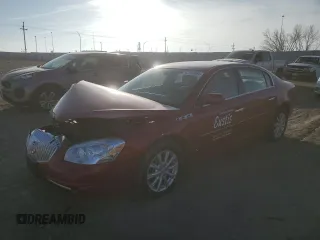 2011 Buick Lucerne CX with VIN 1G4HA5EM3BU150510, listed as a Copart auction lot 43160865 with 45,606 mi miles and Clean Title. Bid and sale history available at DreamBid. Image 1.