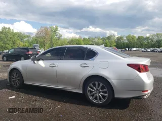 2013 Lexus GS 350 с VIN JTHCE1BL2D5002142, выставлен на аукционе Copart как лот 56176455 с пробегом 243 492 миль миль и На запчасти • Non repairable. История ставок и продаж доступна на DreamBid. Изображение 2.