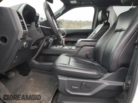 2021 Ford Expedition XLT with VIN 1FMJU1JT9MEA21778, listed as a Copart auction lot 89119335 with 86,073 mi miles and Salvage Title. Bid and sale history available at carsss.com. Image 7.
