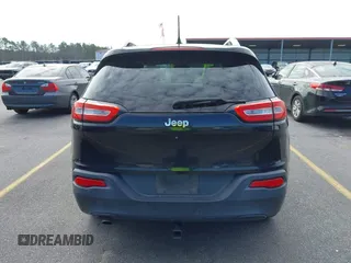 2014 Jeep Cherokee Latitude with VIN 1C4PJLCB0EW288309, listed as a IAAI auction lot 41624746 with 164,037 mi miles and . Bid and sale history available at DreamBid. Image 16.
