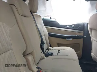 2017 Ford Explorer z VIN 1FM5K7B8XHGC37329, wystawiony jako IAAI lot #41607411 z przebiegiem 184 451 mil mil oraz . Historia ofert i sprzedaży dostępna na DreamBid. Obrazek 8.
