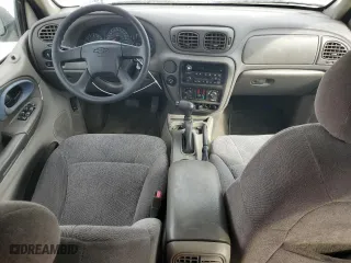 2004 Chevrolet TrailBlazer LS with VIN 1GNDS13S942326508, listed as a Copart auction lot 47651515 with 118,016 mi miles and Salvage Title. Bid and sale history available at carsss.com. Image 8.
