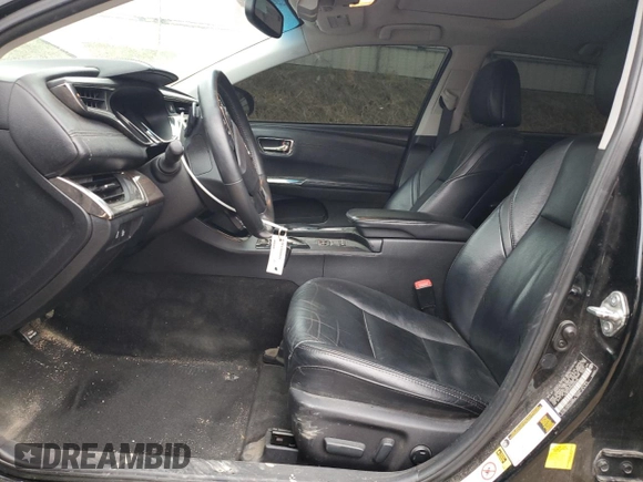 2013 Toyota Avalon XLE with VIN 4T1BK1EB4DU059369, listed as a Copart auction lot 53482475 with 134,577 mi miles and Salvage Title. Bid and sale history available at DreamBid. Image 7.