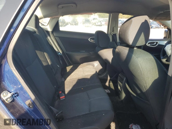 2019 Nissan Sentra SR with VIN 3N1AB7AP3KY304468, listed as a Copart auction lot 52163465 with 115,713 mi miles and Salvage Title. Bid and sale history available at carsss.com. Image 11.