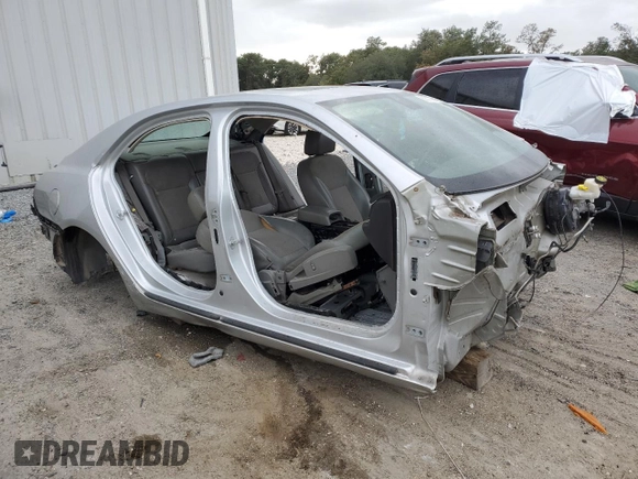 2013 Chevrolet Malibu LTZ with VIN 1G11H5SAXDF308434, listed as a Copart auction lot 50206285 with Not Provided miles and Non Repairable. Bid and sale history available at DreamBid. Image 4.