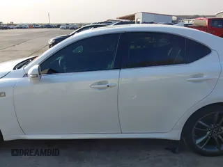 2012 Lexus IS 350 with VIN JTHBE5C27C5030591, listed as a IAAI auction lot 41798461 with 90,471 mi miles and . Bid and sale history available at DreamBid. Image 15.