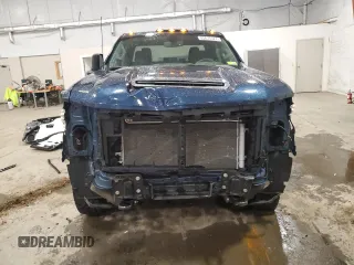 2022 Chevrolet Silverado 3500HD LT with VIN 1GC5YTE7XNF161126, listed as a Copart auction lot 85675524 with 31,318 mi miles and Salvage Title. Bid and sale history available at DreamBid. Image 5.