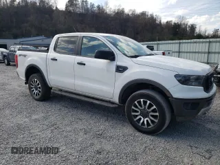 2020 Ford Ranger XL z VIN 1FTER4FHXLLA99574, wystawiony jako Copart lot #48635125 z przebiegiem 71 452 mil mil oraz Szkoda całkowita • Salvage title. Historia ofert i sprzedaży dostępna na DreamBid. Obrazek 4.