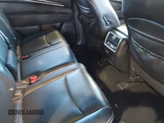 2019 Infiniti QX60 Luxe with VIN 5N1DL0MM8KC558679, listed as a IAAI auction lot 41973649 with 51,867 mi miles and . Bid and sale history available at DreamBid. Image 8.