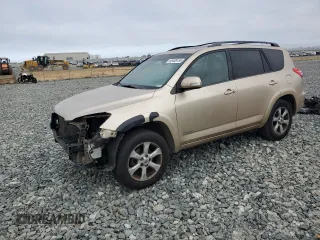 2012 Toyota RAV4 Limited с VIN 2T3YK4DVXCW016300, выставлен на аукционе Copart как лот 60408155 с пробегом 124 111 миль миль и Списание • Salvage title. История ставок и продаж доступна на DreamBid. Изображение 1.