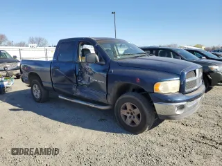 2002 Dodge 1500 z VIN 1B7HU18Z52J106344, wystawiony jako Copart lot #88846255 z przebiegiem Nie podano mil oraz Szkoda całkowita • Salvage title. Historia ofert i sprzedaży dostępna na DreamBid. Obrazek 4.