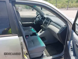 2006 Toyota Highlander z VIN JTEEW21A660005344, wystawiony jako IAAI lot #42394157 z przebiegiem 109 704 mil mil oraz . Historia ofert i sprzedaży dostępna na DreamBid. Obrazek 5.