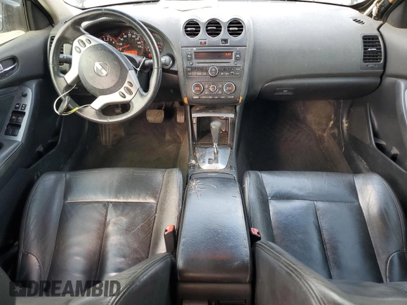 2008 Nissan Altima 2.5 with VIN 1N4AL21E58N555774, listed as a Copart auction lot 48952765 with 306,982 mi miles and Salvage Title. Bid and sale history available at carsss.com. Image 8.