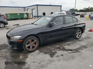 2015 BMW 3 Series 320i с VIN WBA3B1G58FNT64724, выставлен на аукционе Copart как лот 59311365 с пробегом 83 672 миль миль и Списание • Salvage title. История ставок и продаж доступна на DreamBid. Изображение 1.