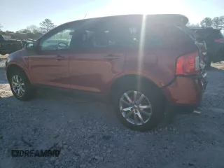 2014 Ford Edge SEL with VIN 2FMDK3JC0EBB83746, listed as a Copart auction lot 87744085 with 132,740 mi miles and Salvage Title. Bid and sale history available at carsss.com. Image 2.