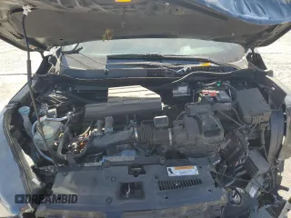 2021 Honda CR-V EX with VIN 2HKRW2H56MH643138, listed as a Copart auction lot 47658565 with 0 mi miles and Salvage Title. Bid and sale history available at carsss.com. Image 12.