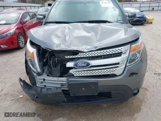 2012 Ford Explorer XLT with VIN 1FMHK7D8XCGA71123, listed as a IAAI auction lot 41781148 with 101,528 mi miles. Bid and sale history available at carsss.com. Image 12.