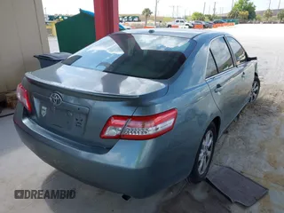 2011 Toyota Camry LE with VIN 4T1BF3EK2BU584315, listed as a IAAI auction lot 42186725 with 99,126 mi miles and . Bid and sale history available at DreamBid. Image 4.