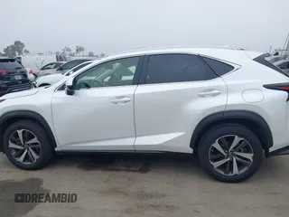 2020 Lexus NX 300 with VIN JTJGARBZ2L2160592, listed as a IAAI auction lot 42439214 with 44,617 mi miles and . Bid and sale history available at DreamBid. Image 14.