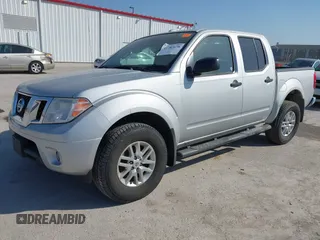 2017 Nissan Frontier SV with VIN 1N6DD0EVXHN717396, listed as a IAAI auction lot 41787678 with 62,764 mi miles and . Bid and sale history available at DreamBid. Image 2.