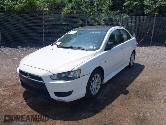 2012 Mitsubishi Lancer ES with VIN JA32U2FU9CU029401, listed as a IAAI auction lot 42539982 with 161,404 mi miles and . Bid and sale history available at DreamBid. Image 17.