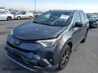2016 Toyota RAV4 SE with VIN JTMJFREV8GJ087419, listed as a IAAI auction lot 41680315 with 93,298 mi miles. Bid and sale history available at carsss.com. Image 2.