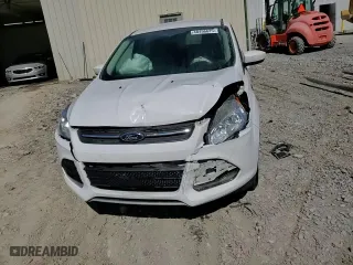 2014 Ford Escape SE with VIN 1FMCU0GX3EUC97863, listed as a Copart auction lot 48496625 with 86,951 mi miles and Salvage Title. Bid and sale history available at carsss.com. Image 14.