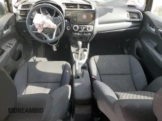 2020 Honda Fit EX with VIN 3HGGK5H8XLM705777, listed as a Copart auction lot 50564655 with 53,215 mi miles and Salvage Title. Bid and sale history available at carsss.com. Image 8.