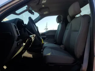2016 Ford F-150 XL with VIN 1FTNF1EG1GKD72171, listed as a Copart auction lot 48471715 with 22,948 mi miles and Salvage title. Bid and sale history available at DreamBid. Image 7.