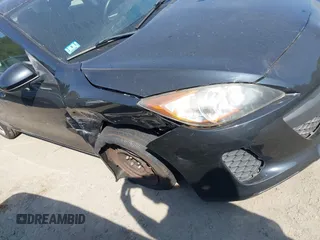 2012 Mazda 3 i Sport with VIN JM1BL1UG1C1550710, listed as a IAAI auction lot 42789927 with 85,202 mi miles and . Bid and sale history available at DreamBid. Image 6.