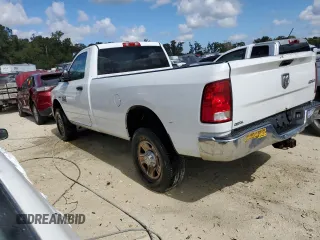 2017 Ram 2500 Tradesman with VIN 3C6LR5AT5HG519813, listed as a Copart auction lot 77114674 with 150,470 mi miles and Non repairable. Bid and sale history available at DreamBid. Image 2.