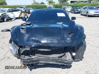 2016 Ford Mustang GT z VIN 1FA6P8CF1G5202692, wystawiony jako IAAI lot #42310670 z przebiegiem 87 491 mil mil oraz . Historia ofert i sprzedaży dostępna na DreamBid. Obrazek 12.