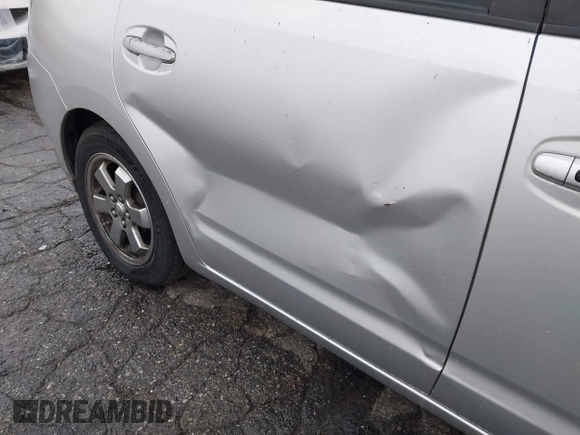2008 Toyota Prius with VIN JTDKB20U887794184, listed as a IAAI auction lot 42081803 with 244,969 mi miles and . Bid and sale history available at DreamBid. Image 6.