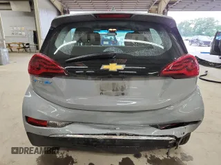2019 Chevrolet Bolt EV LT z VIN 1G1FW6S03K4129153, wystawiony jako Copart lot #63211325 z przebiegiem 55 465 mil mil oraz Szkoda całkowita • Salvage title. Historia ofert i sprzedaży dostępna na DreamBid. Obrazek 6.