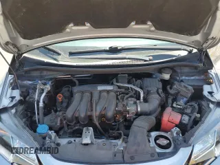 2018 Honda Fit LX with VIN 3HGGK5H46JM702255, listed as a Copart auction lot 61026414 with 80,380 mi miles and Salvage Title. Bid and sale history available at carsss.com. Image 11.