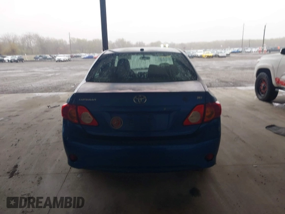 2010 Toyota Corolla с VIN 1NXBU4EE0AZ285538, выставлен на аукционе IAAI как лот 42011979 с пробегом 211 153 миль миль и . История ставок и продаж доступна на DreamBid. Изображение 17.