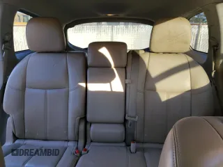 2013 Nissan Pathfinder SL with VIN 5N1AR2MM3DC624071, listed as a Copart auction lot 49310835 with 72,393 mi miles and Salvage Title. Bid and sale history available at carsss.com. Image 10.
