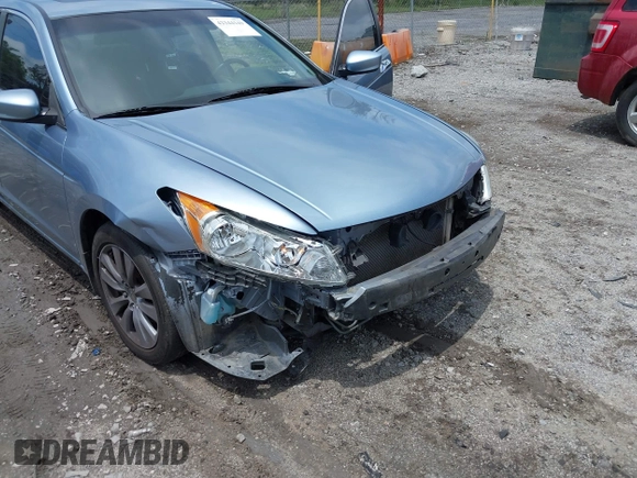 2011 Honda Accord EX-L with VIN 1HGCP3F81BA016360, listed as a IAAI auction lot 42344149 with 157,706 mi miles and . Bid and sale history available at DreamBid. Image 6.