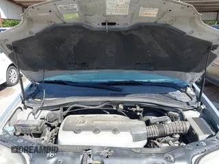 2005 Acura MDX with VIN 2HNYD18205H552503, listed as a IAAI auction lot 42004868 with 210,814 mi miles. Bid and sale history available at carsss.com. Image 10.