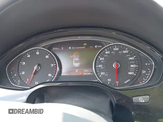 2011 Audi A8 with VIN WAURVAFD6BN005425, listed as a IAAI auction lot 42623409 with 264,365 mi miles and . Bid and sale history available at DreamBid. Image 7.