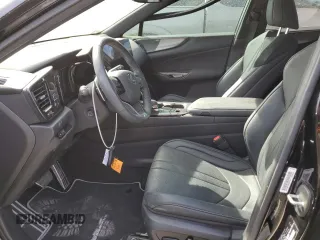 2022 Lexus NX with VIN JTJKGCEZ6N5000640, listed as a Copart auction lot 42488723 with 9,705 mi miles. Bid and sale history available at carsss.com. Image 7.