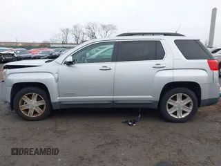 2012 GMC Terrain SLE-2 with VIN 2GKFLTE55C6256416, listed as a IAAI auction lot 41046654 with Not Provided miles and . Bid and sale history available at DreamBid. Image 13.