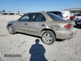 2001 Chevrolet Cavalier LS with VIN 1G1JF524717116717, listed as a Copart auction lot 77494604 with 0 mi miles and Salvage Title. Bid and sale history available at carsss.com. Image 2.