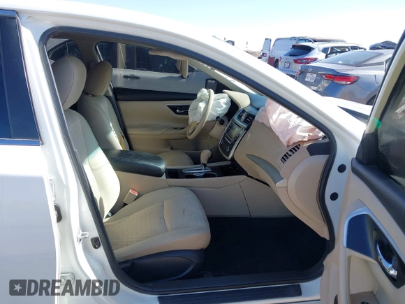 2016 Nissan Altima S z VIN 1N4AL3AP4GN382092, wystawiony jako IAAI lot #42244298 z przebiegiem 161 572 mil mil oraz . Historia ofert i sprzedaży dostępna na DreamBid. Obrazek 5.