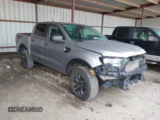2020 Ford Ranger XL with VIN 1FTER4EH6LLA39034, listed as a IAAI auction lot 42655840 with 70,636 mi miles and . Bid and sale history available at DreamBid. Image 1.