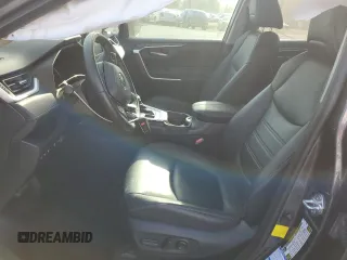 2021 Toyota RAV4 XLE Premium с VIN 2T3A1RFV7MC207416, выставлен на аукционе Copart как лот 54402225 с пробегом 70 597 миль миль и Списание • Salvage title. История ставок и продаж доступна на DreamBid. Изображение 7.