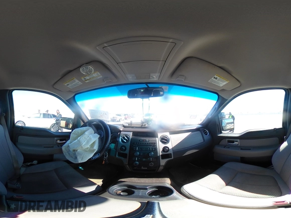 2010 Ford F-150 XL с VIN 1FTEW1E87AFC49449, выставлен на аукционе IAAI как лот 41312515 с пробегом 226 355 миль миль и . История ставок и продаж доступна на DreamBid. Изображение 18.