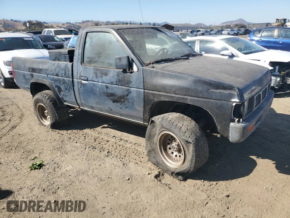 1996 Nissan Frontier XE z VIN 1N6SD11Y1TC316952, wystawiony jako Copart lot #79935534 z przebiegiem 254 022 mil mil oraz Czysty tytuł • Clean title. Historia ofert i sprzedaży dostępna na DreamBid. Obrazek 4.