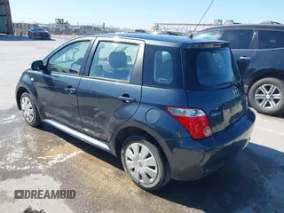 2006 Scion xA with VIN JTKKT624760147193, listed as a IAAI auction lot 42016574 with 245,067 mi miles. Bid and sale history available at carsss.com. Image 3.